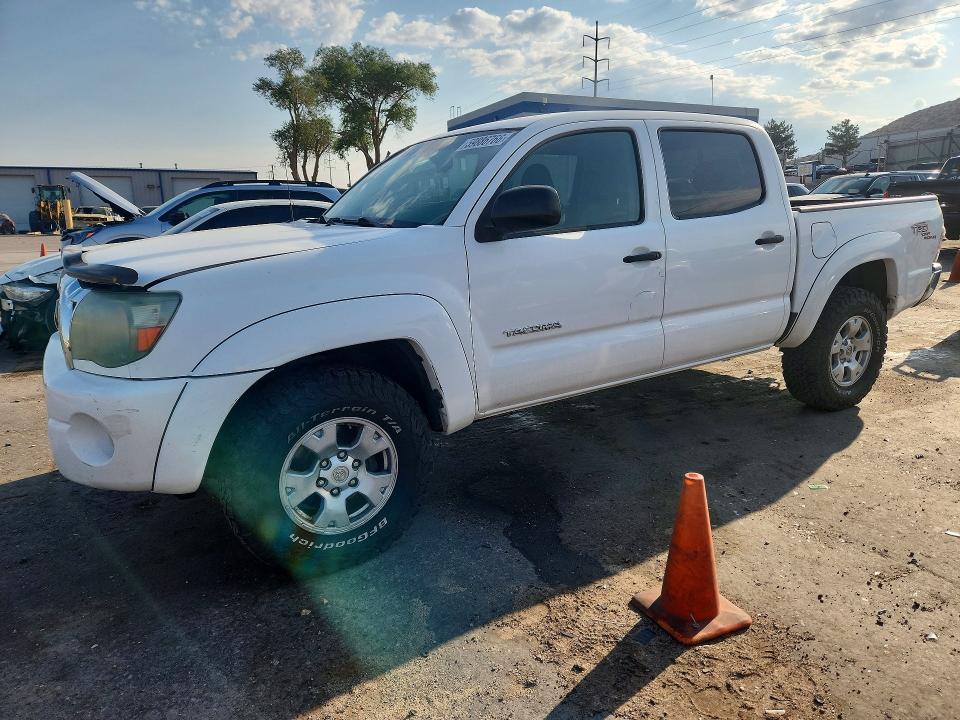 Aukcja sprzedaży 2010 Toyota Tacoma, vin: 5TELU4EN3AZ691152, numer aukcji: 59886766