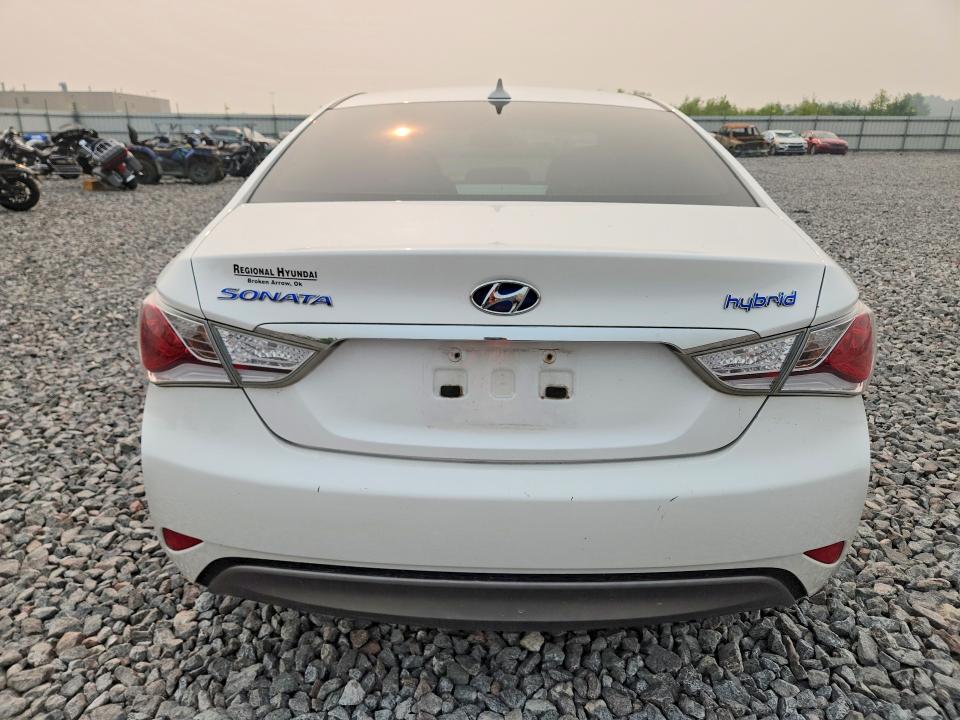 Aukcja sprzedaży 2012 Hyundai Sonata, vin: KMHEC4A49CA024541, numer aukcji: 61397116
