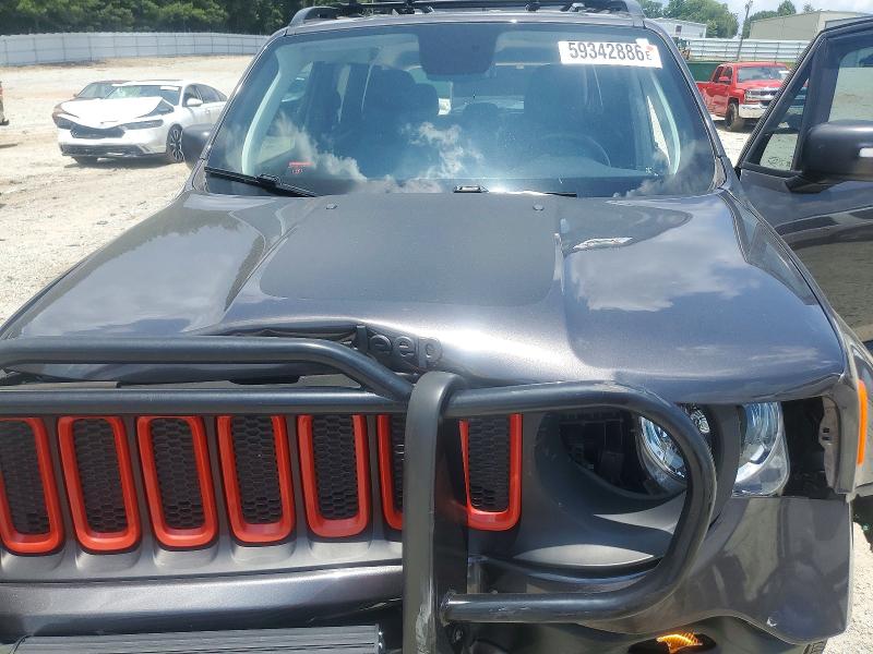 Aukcja sprzedaży 2018 Jeep Renegade, vin: ZACCJBCBXJPH51461, numer aukcji: 59342886