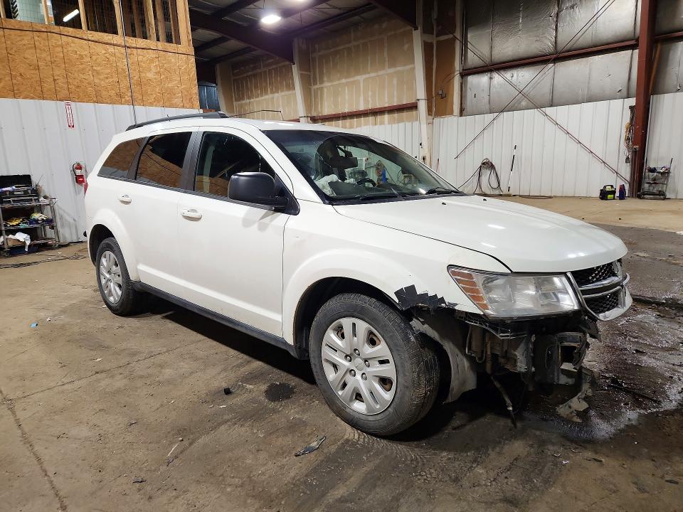 Продаж на аукціоні авто 2017 Dodge Journey, vin: 3C4PDCAB7HT695225, номер лоту: 61373096