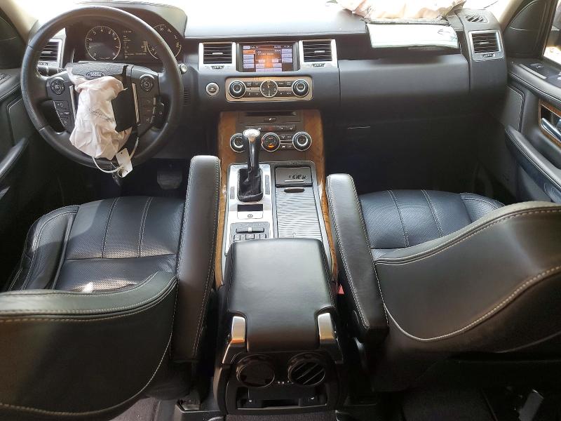 Продажа на аукционе авто 2012 Land Rover Range Rover Sport, vin: SALSK2D44CA754070, номер лота: 60702696