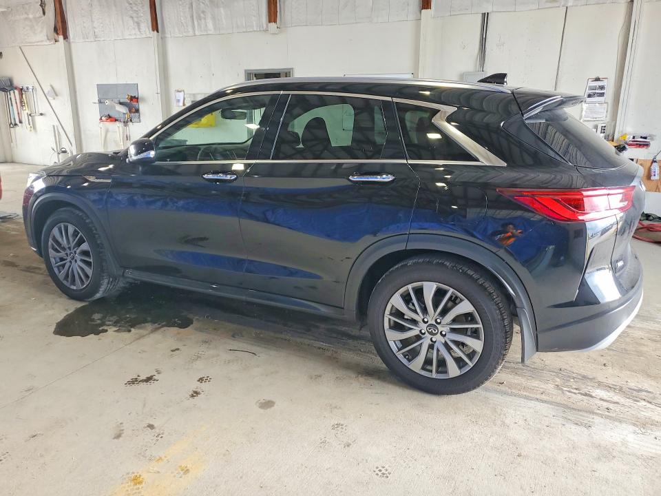 Aukcja sprzedaży 2025 Infiniti Qx50, vin: 3PCAJ5BB2SF110940, numer aukcji: 61309286