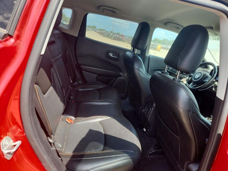 Aukcja sprzedaży 2020 Jeep Compass, vin: 3C4NJDCB7LT146653, numer aukcji: 62623296