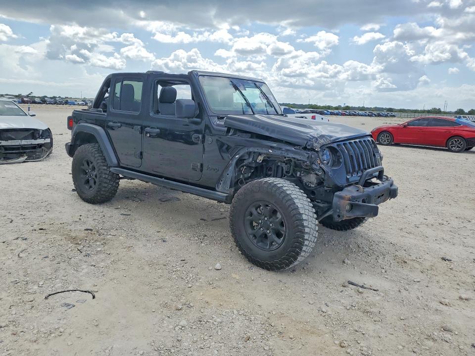 Aukcja sprzedaży 2024 Jeep Wrangler, vin: 1C4RJXDN4RW158693, numer aukcji: 60518056