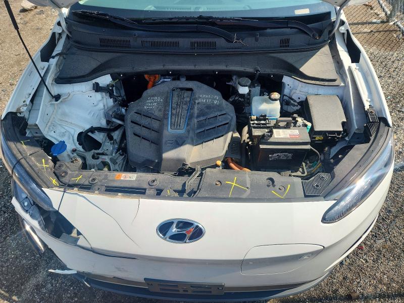 2023 Hyundai Kona მანქანა იყიდება აუქციონზე, vin: KM8K33AGXPU189008, აუქციონის ნომერი: 61873376