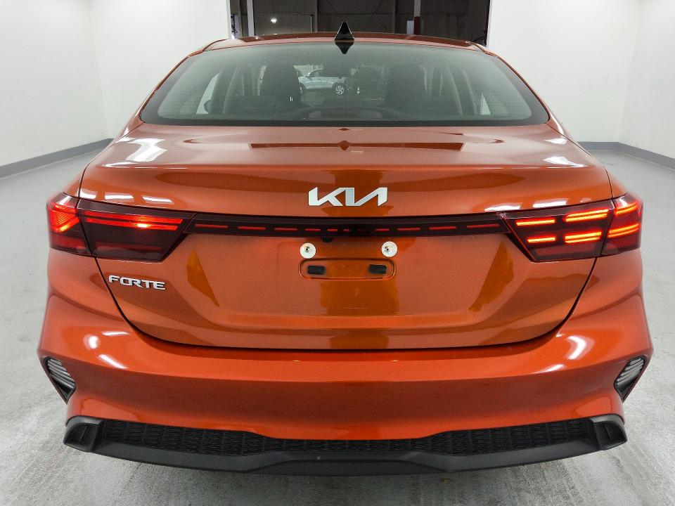 59300656 :رقم المزاد ، 3KPF24AD2PE550508 vin ، 2023 Kia Forte مزاد بيع