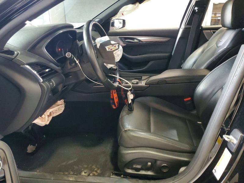 61949476 :رقم المزاد ، 1G6DN5RK7L0118168 vin ، 2020 Cadillac Ct5 مزاد بيع