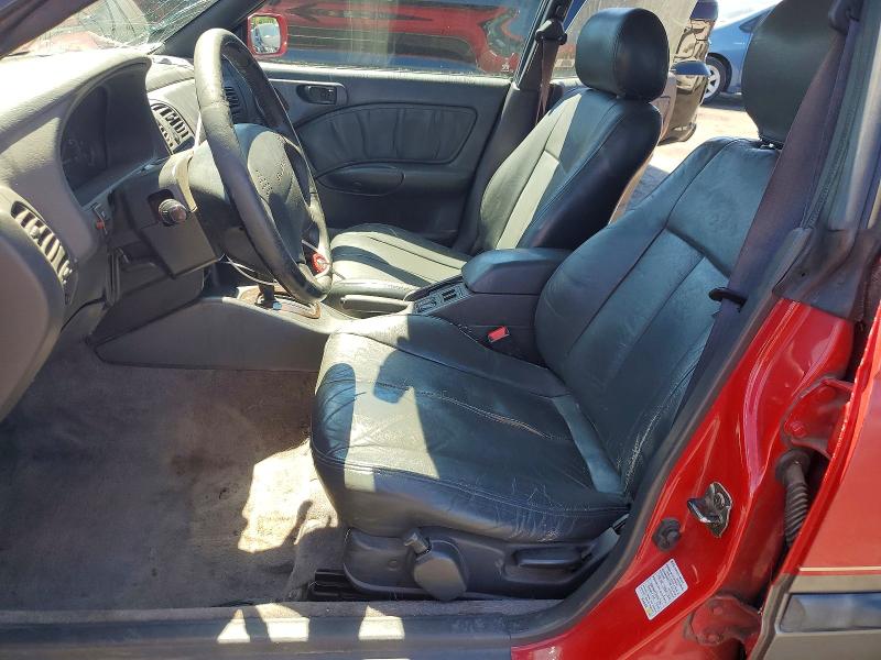 1997 Subaru Legacy მანქანა იყიდება აუქციონზე, vin: 4S3BG6854V7652027, აუქციონის ნომერი: 63060696