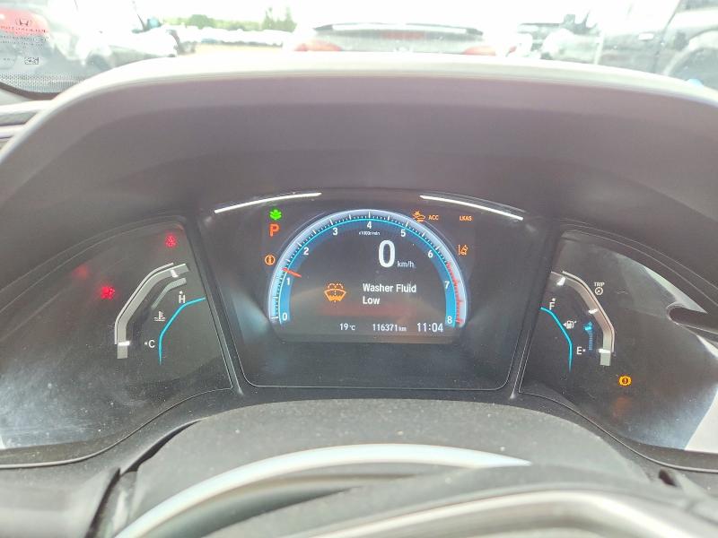 Продажа на аукционе авто 2020 Honda Civic, vin: SHHFK7H33LU300258, номер лота: 60294576