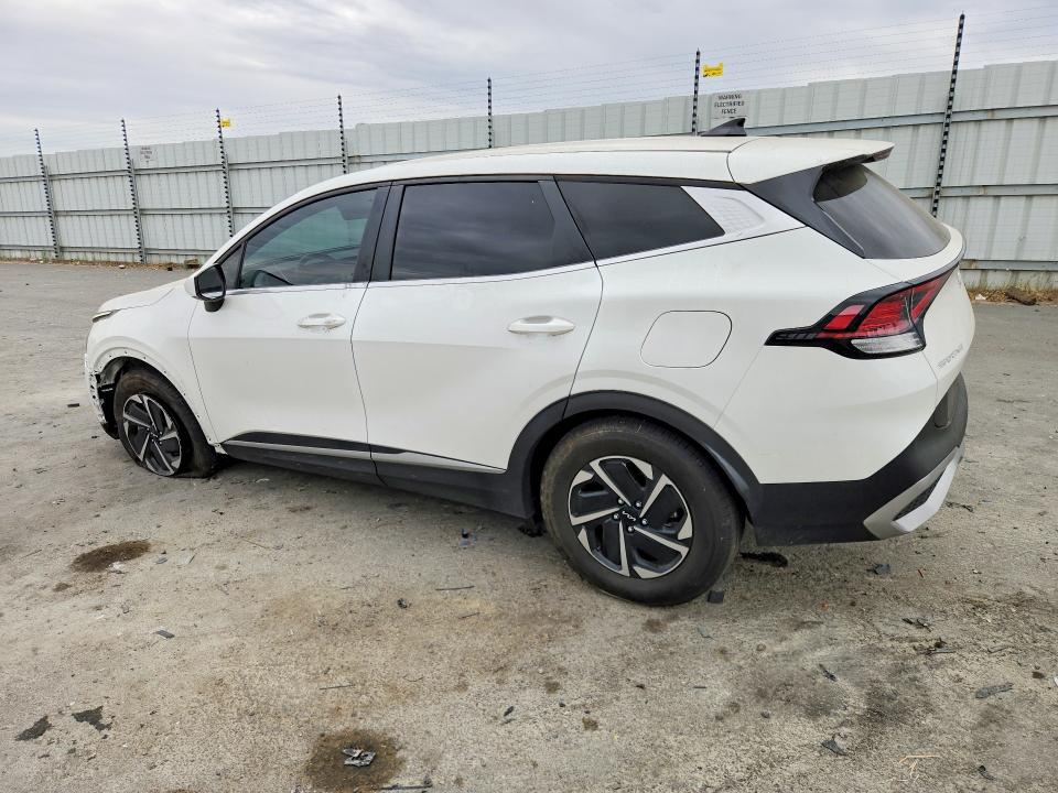 Aukcja sprzedaży 2025 Kia Sportage, vin: KNDPU3DG5S7201477, numer aukcji: 60648596