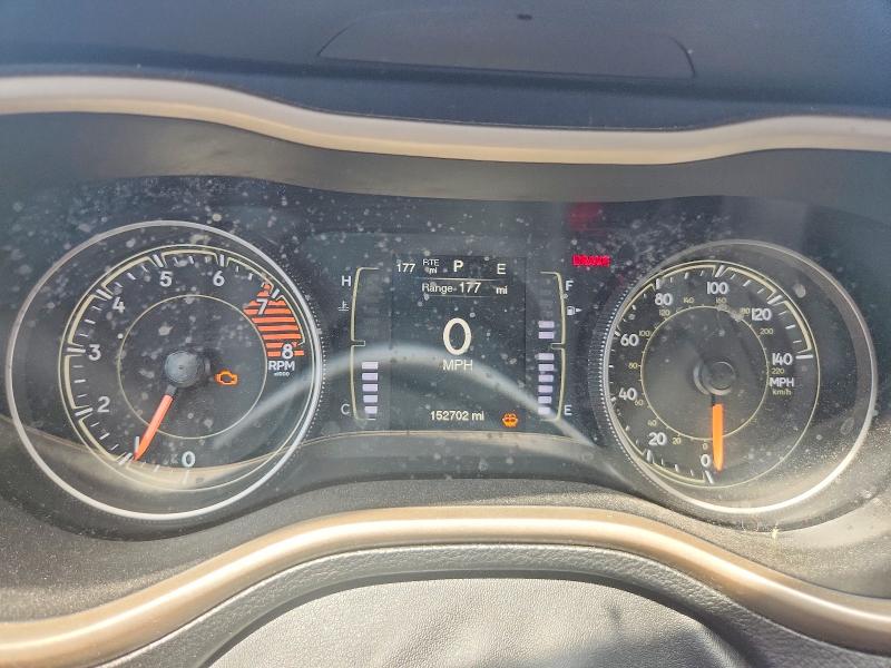 2016 Jeep Cherokee მანქანა იყიდება აუქციონზე, vin: 1C4PJLCS7GW369262, აუქციონის ნომერი: 60986596