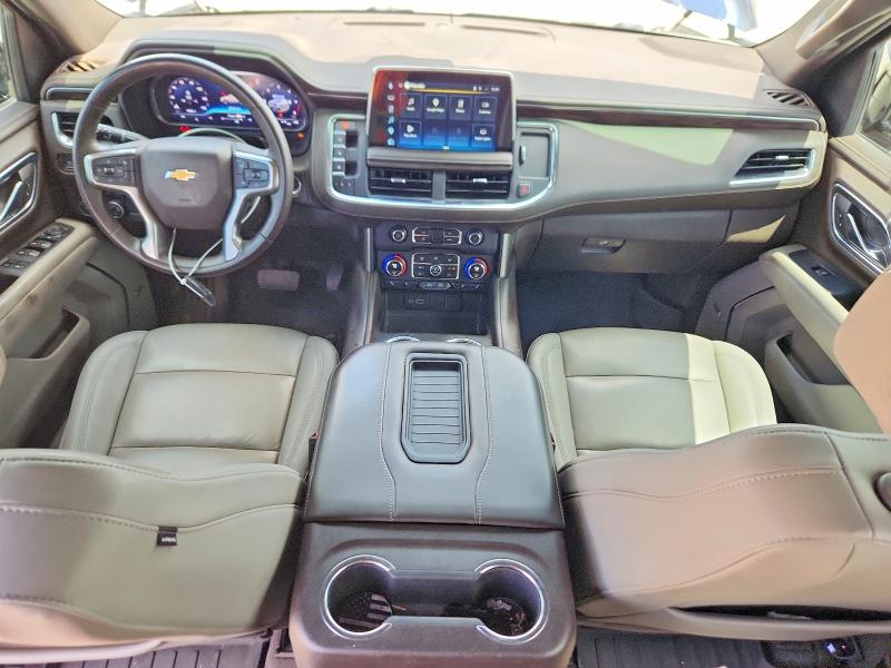 2023 Chevrolet Tahoe მანქანა იყიდება აუქციონზე, vin: 1GNSKNKT6PR367859, აუქციონის ნომერი: 61599446