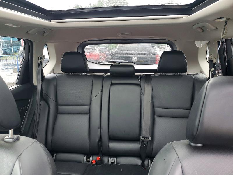 58603186 :رقم المزاد ، 5N1BT3BB2RC729043 vin ، 2024 Nissan Rogue مزاد بيع