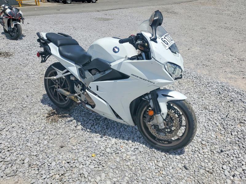 61732756 :رقم المزاد ، JH2RC7915EK000355 vin ، 2014 Honda Vfr800 مزاد بيع