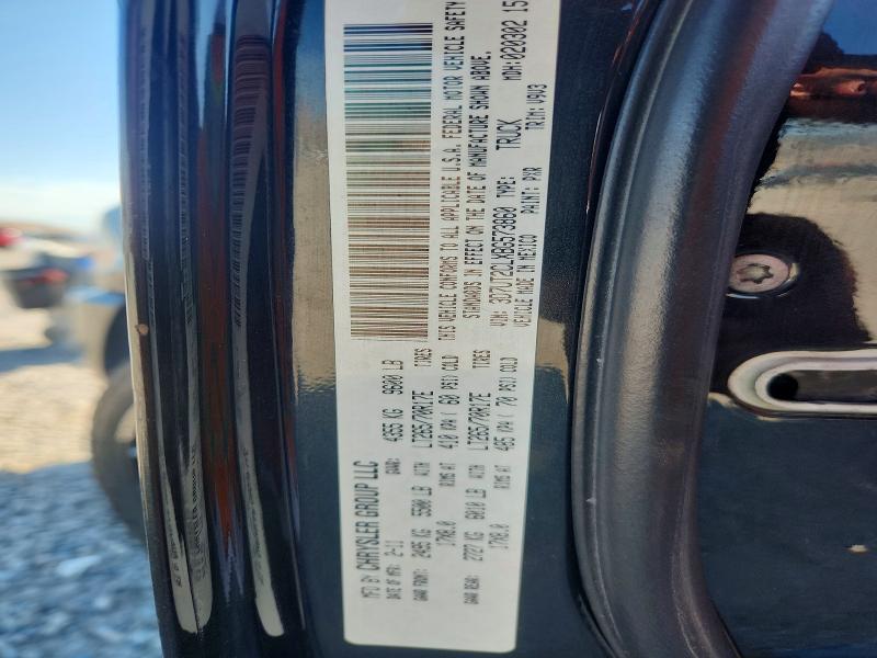 62233486 :رقم المزاد ، 3D7UT2CLXBG573860 vin ، 2011 Dodge Ram 2500 مزاد بيع