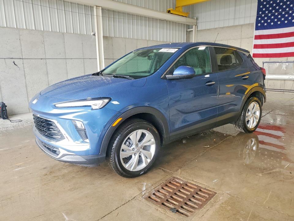 Продажа на аукционе авто 2026 Buick Encore Gx, vin: KL4AMCSL1TB182540, номер лота: 60081886