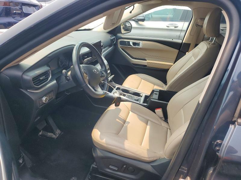 Продажа на аукционе авто 2022 Ford Explorer, vin: 1FMSK8DH2NGB67407, номер лота: 59584216