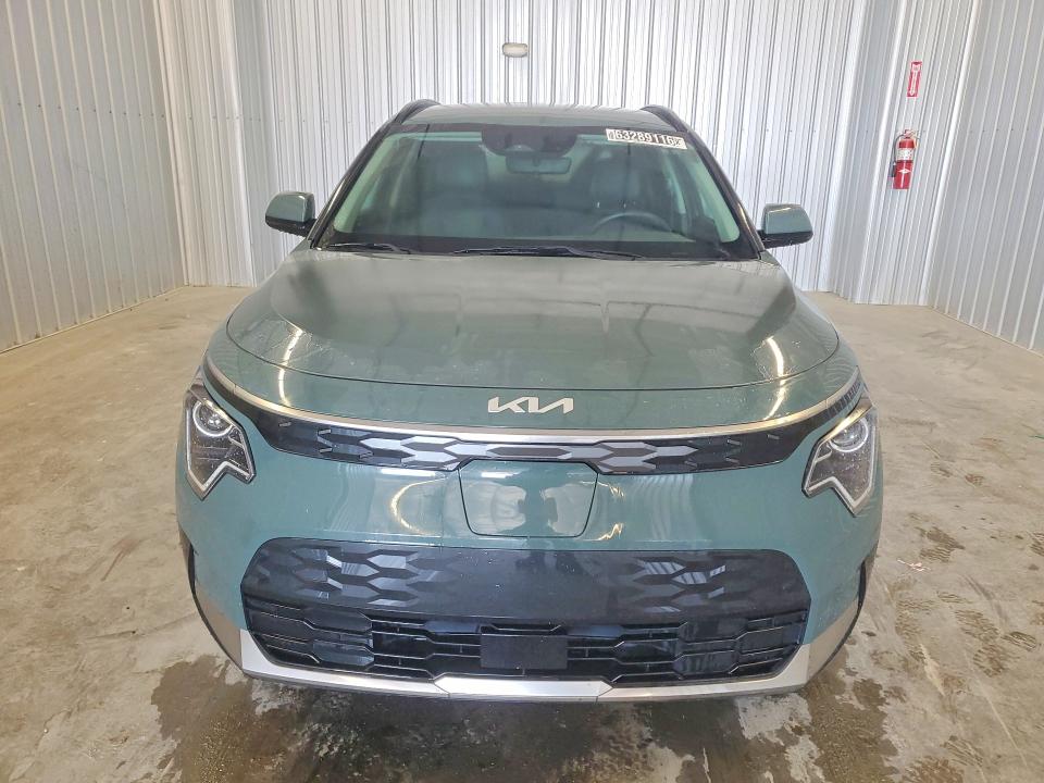 Продажа на аукционе авто 2024 Kia Niro, vin: KNDCR3L17R5085637, номер лота: 63289116