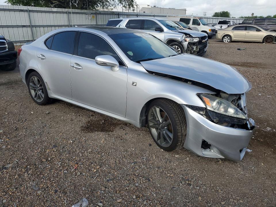 Продажа на аукционе авто 2012 Lexus Is, vin: JTHBF5C27C5157886, номер лота: 60051686