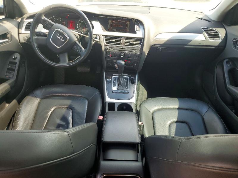 Aukcja sprzedaży 2009 Audi A4, vin: WAUJF78K79N067774, numer aukcji: 59803166