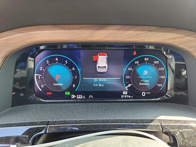 Продаж на аукціоні авто 2024 Volkswagen Atlas, vin: 1V2KR2CA5RC583268, номер лоту: 61672236