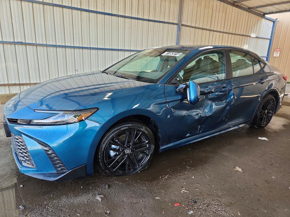 Продаж на аукціоні авто 2026 Toyota Camry, vin: 4T1DAACK0TU262207, номер лоту: 61883016