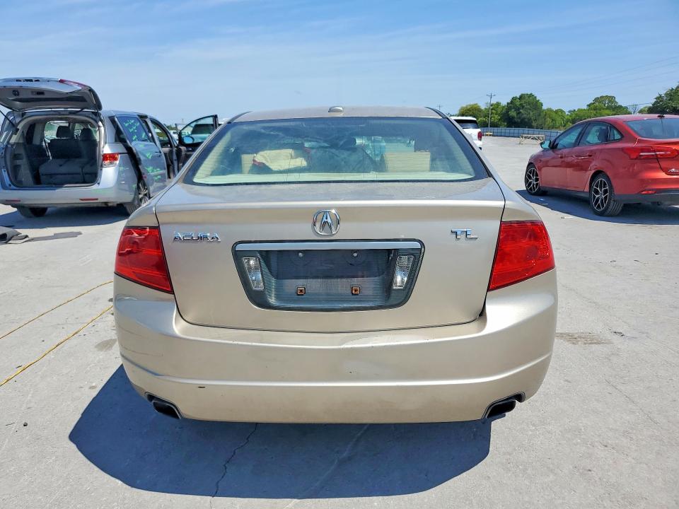 2004 Acura Tl მანქანა იყიდება აუქციონზე, vin: 19UUA66244A061332, აუქციონის ნომერი: 62808776