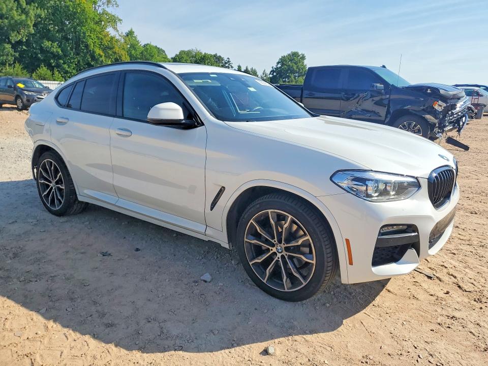 Aukcja sprzedaży 2021 Bmw X4, vin: 5UX2V1C08M9H97399, numer aukcji: 60624326
