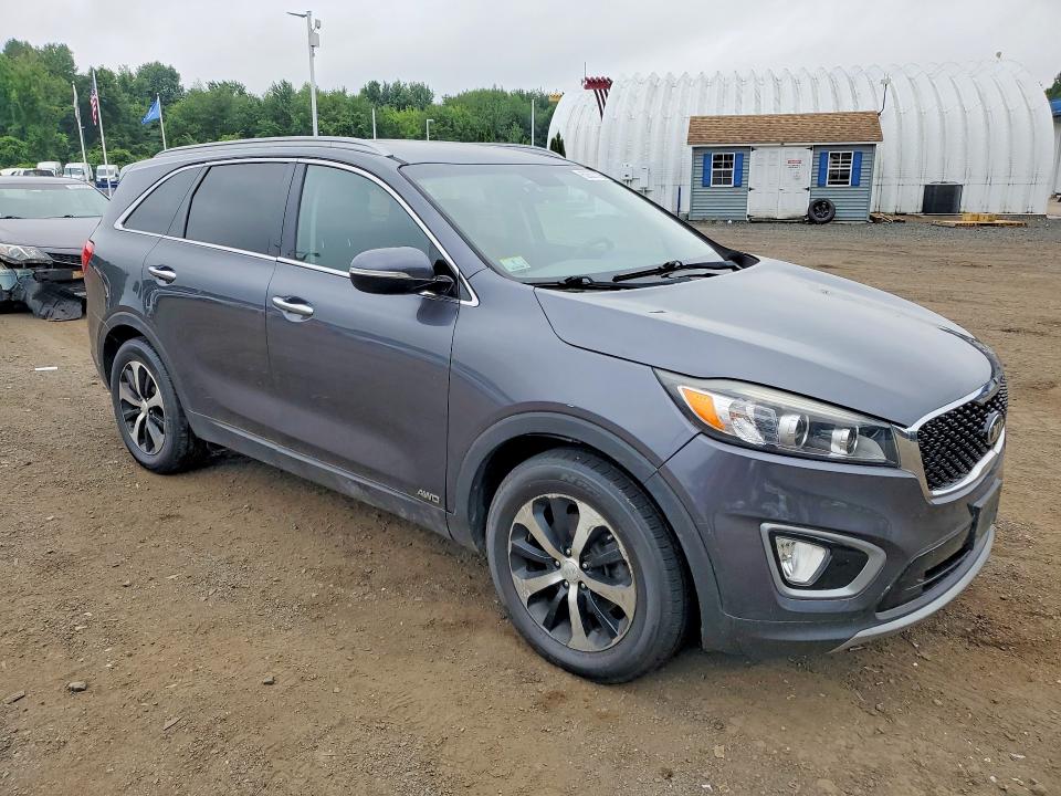Продаж на аукціоні авто 2016 Kia Sorento, vin: 5XYPHDA11GG180776, номер лоту: 62627026