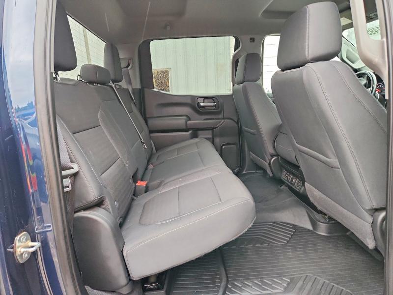 61914956 :رقم المزاد ، 3GCUYDED2LG390306 vin ، 2020 Chevrolet Silverado مزاد بيع