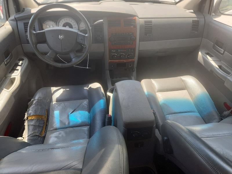 2007 Dodge Durango მანქანა იყიდება აუქციონზე, vin: 1D8HB48P07F583703, აუქციონის ნომერი: 60327276