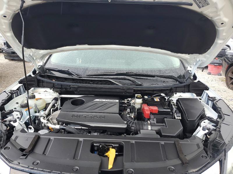 Aukcja sprzedaży 2025 Nissan Rogue, vin: JN8BT3BA2SW342027, numer aukcji: 61693486