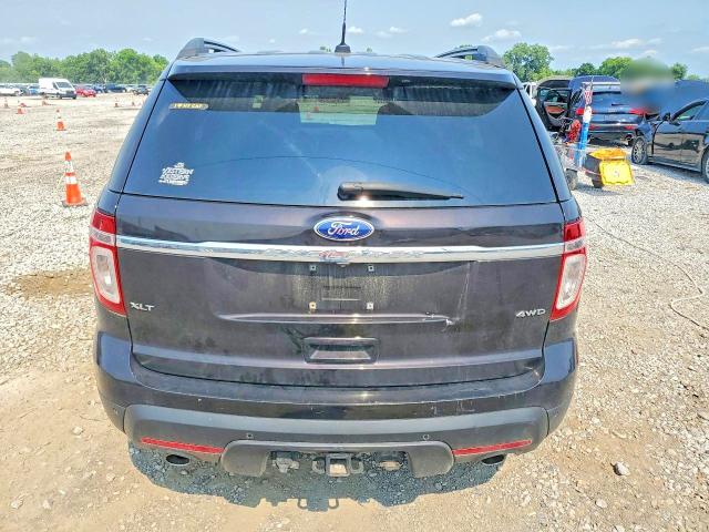 2014 Ford Explorer მანქანა იყიდება აუქციონზე, vin: 1FM5K8D8XEGA48050, აუქციონის ნომერი: 61137976