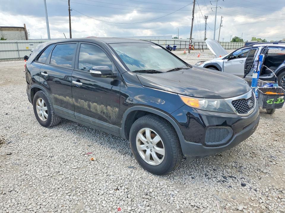 Aukcja sprzedaży 2012 Kia Sorento, vin: 5XYKT3A17CG242095, numer aukcji: 60360366