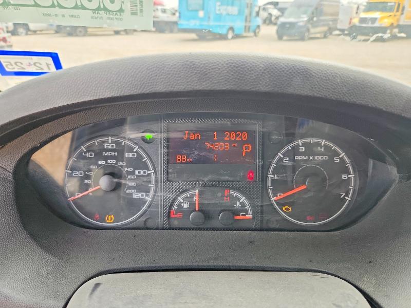 Aukcja sprzedaży 2021 Ram Promaster 3500, vin: 3C6MRVJG4ME587291, numer aukcji: 58502876
