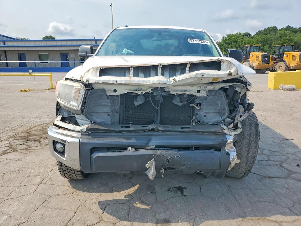 62881356 :رقم المزاد ، 5TFEM5F15GX101477 vin ، 2016 Toyota Tundra مزاد بيع