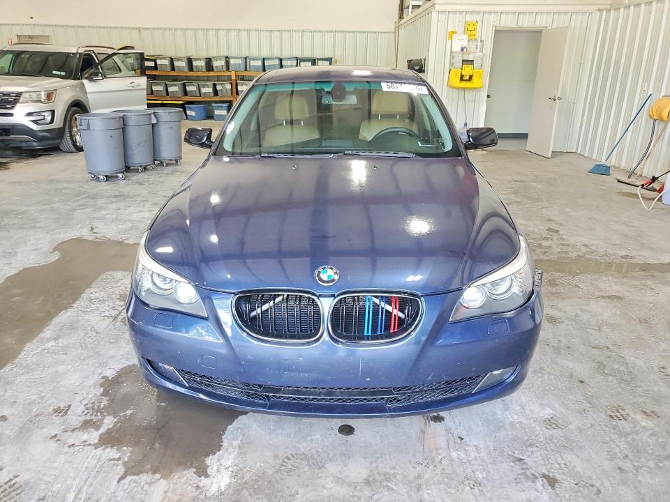 Продаж на аукціоні авто 2008 Bmw 535, vin: WBANV93558CZ67844, номер лоту: 58779586