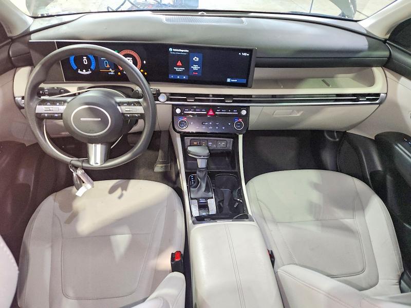 Продаж на аукціоні авто 2025 Hyundai Tucson, vin: 5NMJBCDE4SH545031, номер лоту: 62785856
