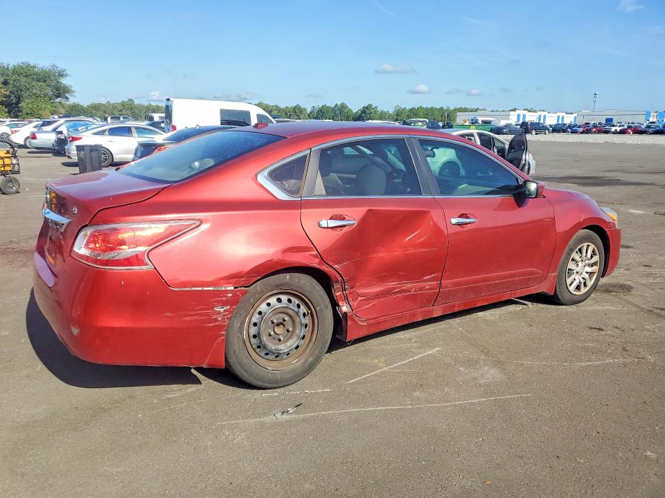 Aukcja sprzedaży 2015 Nissan Altima, vin: 1N4AL3AP6FC235721, numer aukcji: 60049416