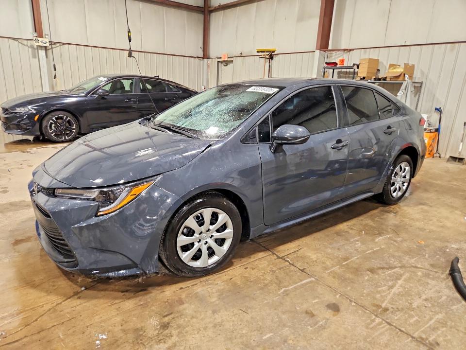 62338406 :رقم المزاد ، 5YFB4MDE0TP369414 vin ، 2026 Toyota Corolla مزاد بيع