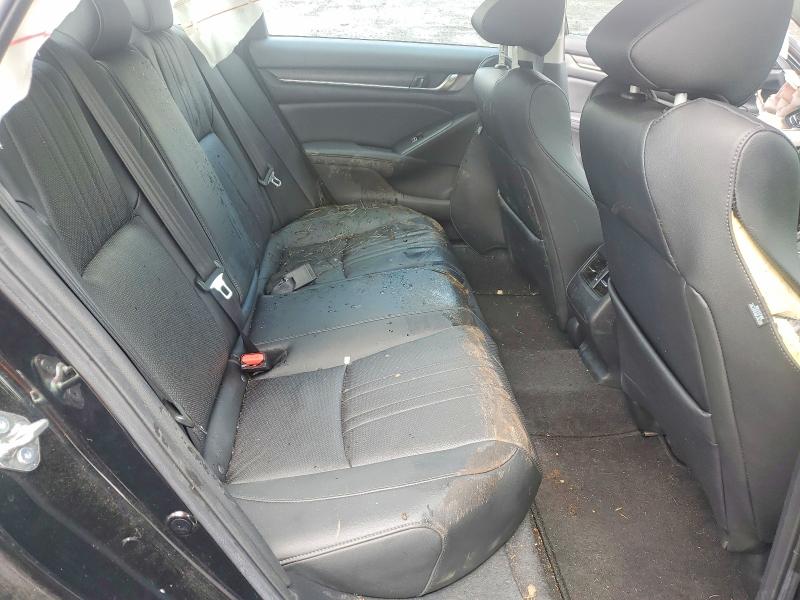 2020 Honda Accord მანქანა იყიდება აუქციონზე, vin: 1HGCV3F52LA004148, აუქციონის ნომერი: 63336106
