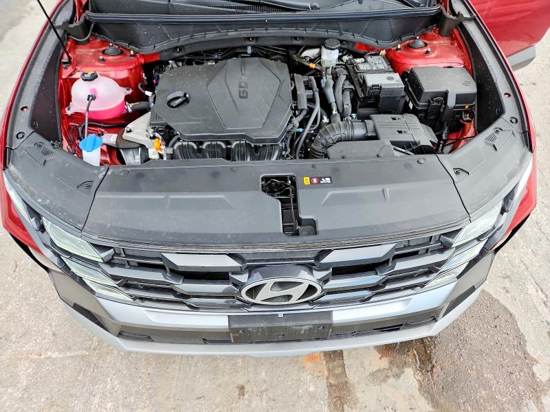 2026 Hyundai Tucson მანქანა იყიდება აუქციონზე, vin: 5NMJBCDE4TH697862, აუქციონის ნომერი: 61723466