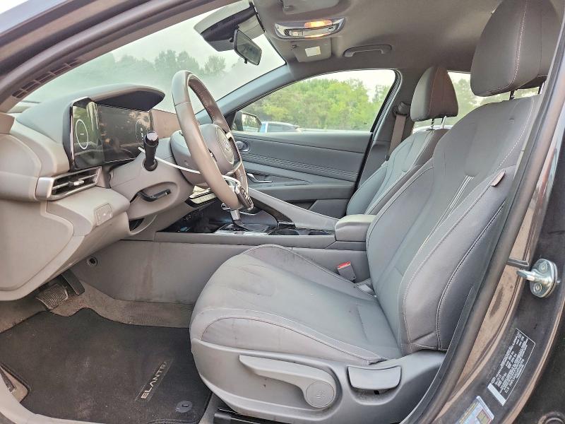 Продажа на аукционе авто 2023 Hyundai Elantra, vin: 5NPLS4AG4PH107916, номер лота: 61194836