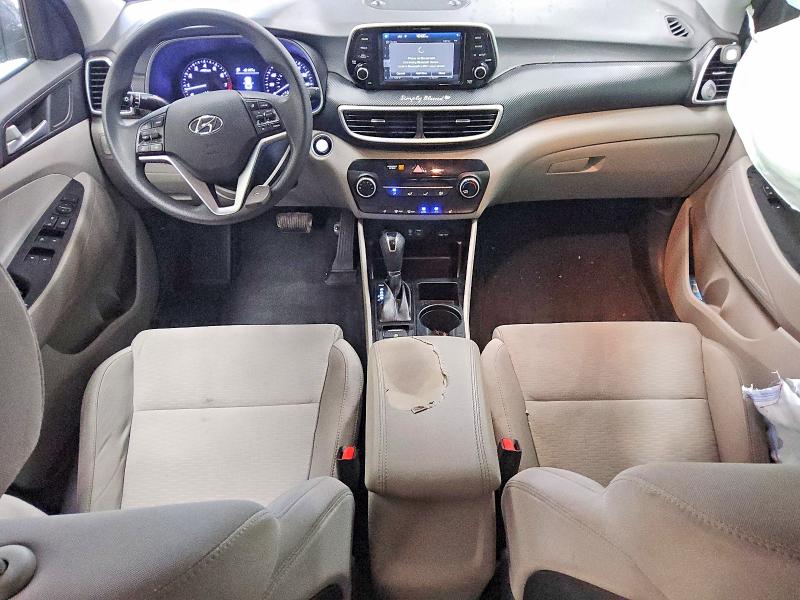 Aukcja sprzedaży 2020 Hyundai Tucson, vin: KM8J3CA46LU167440, numer aukcji: 58999546