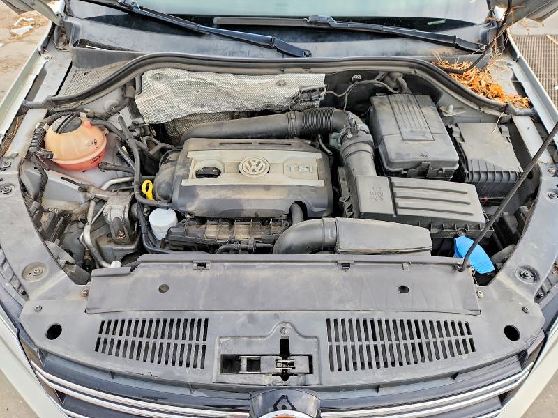 62128496 :رقم المزاد ، WVGBV7AXXDW545099 vin ، 2013 Volkswagen Tiguan مزاد بيع