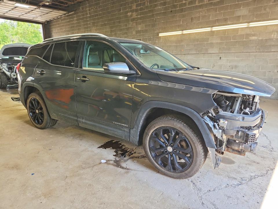 2018 Gmc Terrain მანქანა იყიდება აუქციონზე, vin: 3GKALVEX0JL158829, აუქციონის ნომერი: 60805386