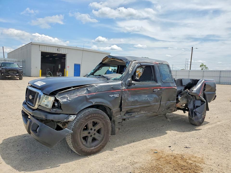 Продажа на аукционе авто 2005 Ford Ranger, vin: 1FTZR15E05PA88151, номер лота: 61771876