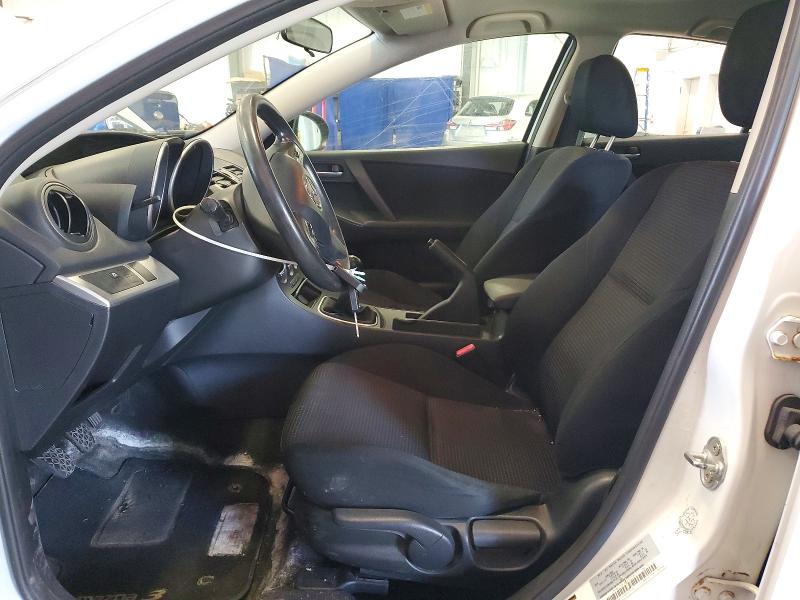 Aukcja sprzedaży 2013 Mazda 3, vin: JM1BL1UFXD1723827, numer aukcji: 59630496