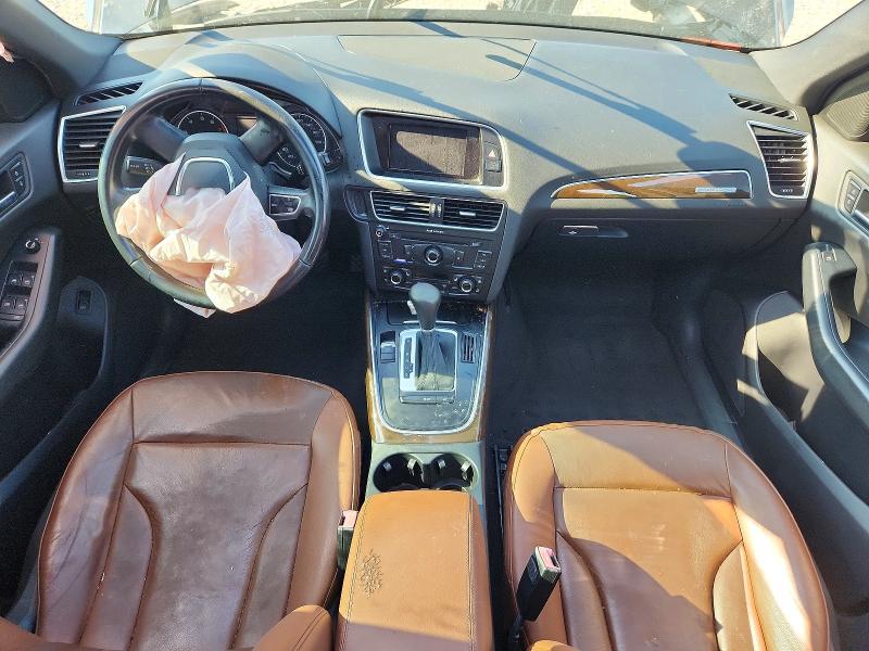 Продаж на аукціоні авто 2011 Audi Q5, vin: WA1CFAFP6BA046977, номер лоту: 60006666