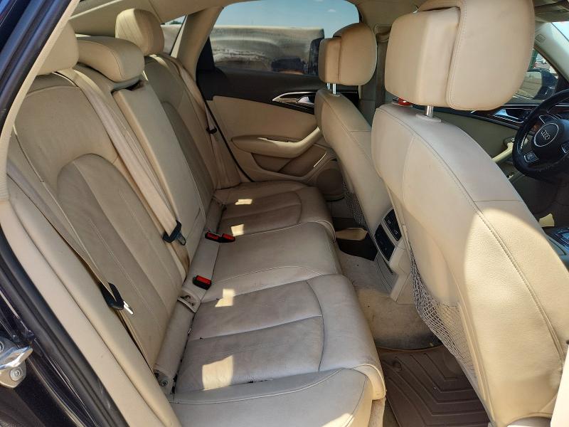 Aukcja sprzedaży 2016 Audi A6, vin: WAUFGAFC2GN013274, numer aukcji: 60372046